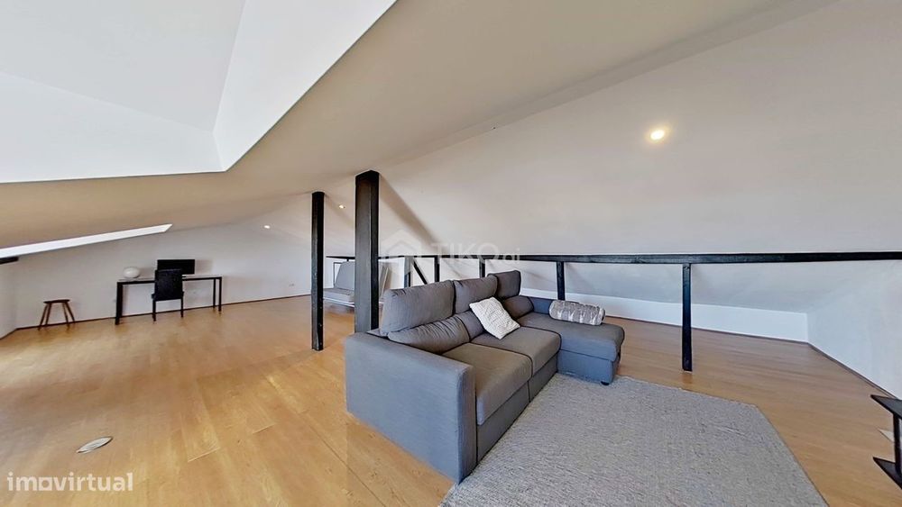 Duplex T1 121 M² | Príncipe Real | Vista Rio | Open House Com Proposta