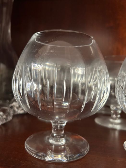 6 copos de brandy Atlantis