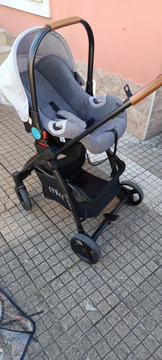 Carrinho de bebé kinderland Street