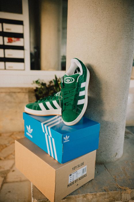 Adidas Campus 00s “Dark Green” 36,5/38/38,5/39,5/40/41,5