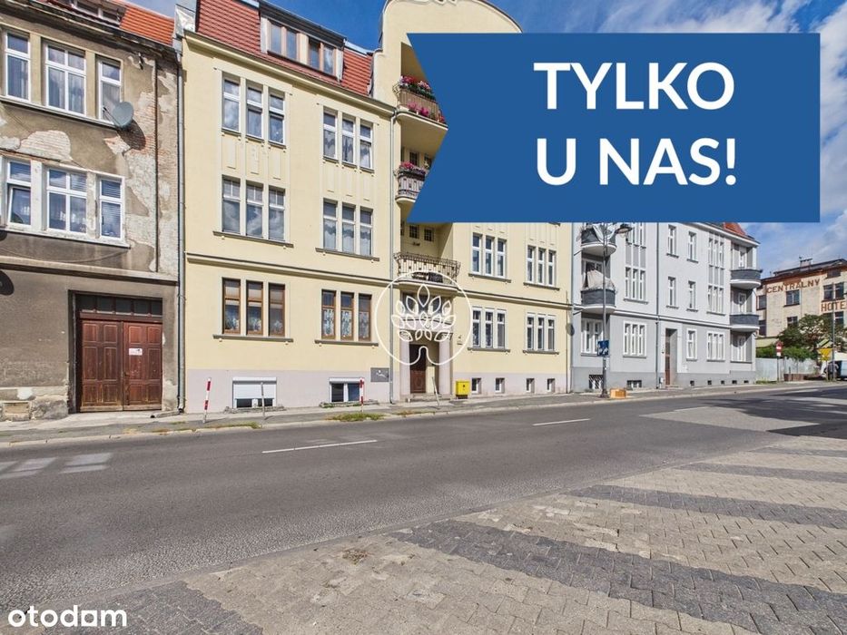 Centrum, 2/3 pokoje, przyziemie, Unii Lubelskiej