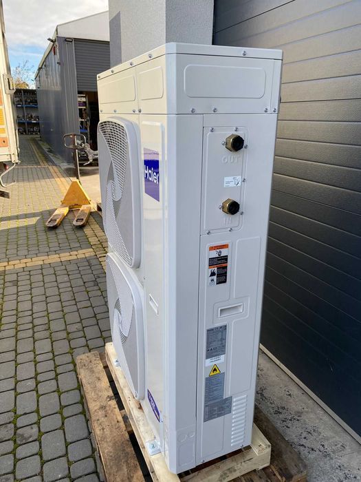Pompa ciepła Monoblok Haier AU162FYCRA(HW) 16KW