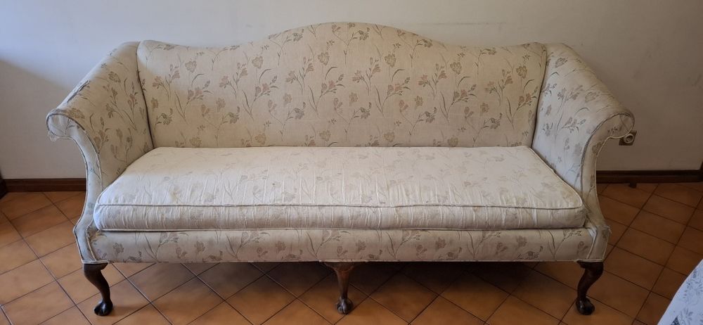 Sofá Cadeirão antigo