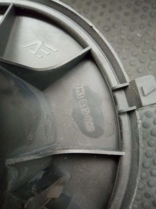 Motor da chauffage / sofagem VOLKSWAGEN Sharan (7M)