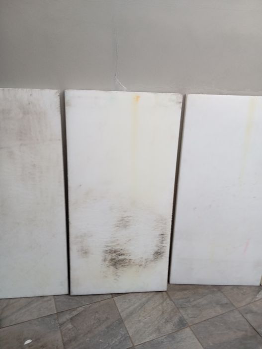 Cepos ou tábuas de rilene de talho