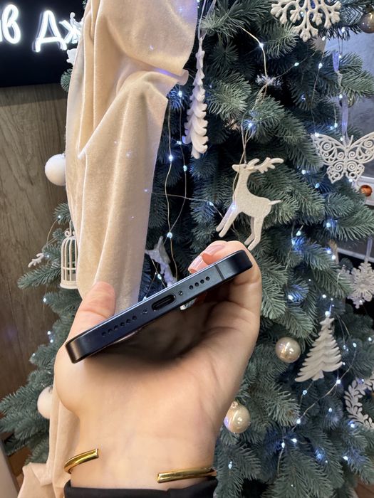 Used IPHONE 15Pro Max 512 Blue Titanium Neverlock Костюшка,5 igrand