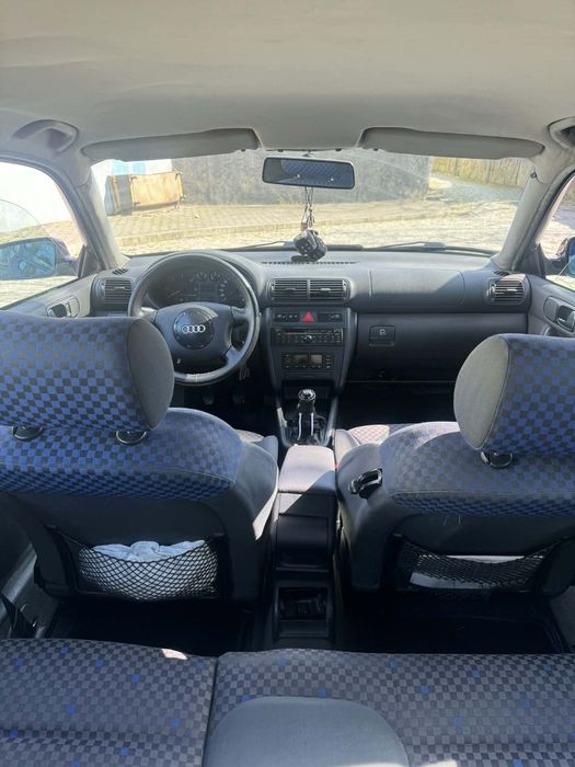 Audi A3 gasóleo 1997