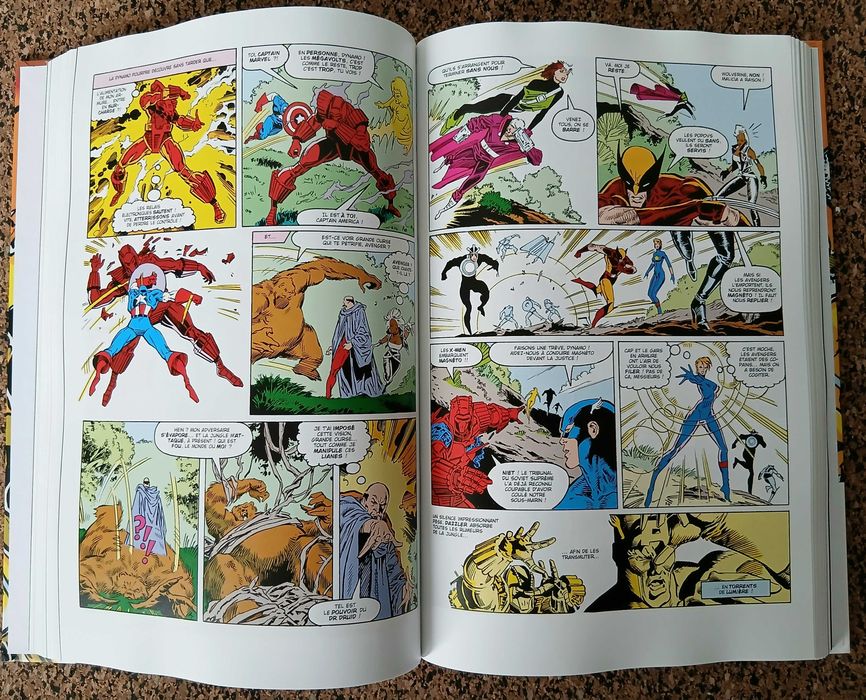 BD - Avengers: Le Jour Du Jugement Dernier