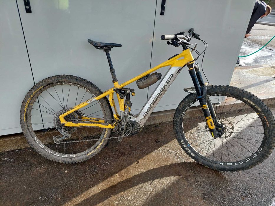 Mondraker Crafty XR 2023