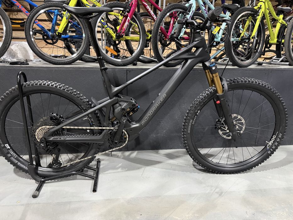 Nowy ebike Mondraker Zendit RR Avinox M2S fox kashima sram  Rozm L