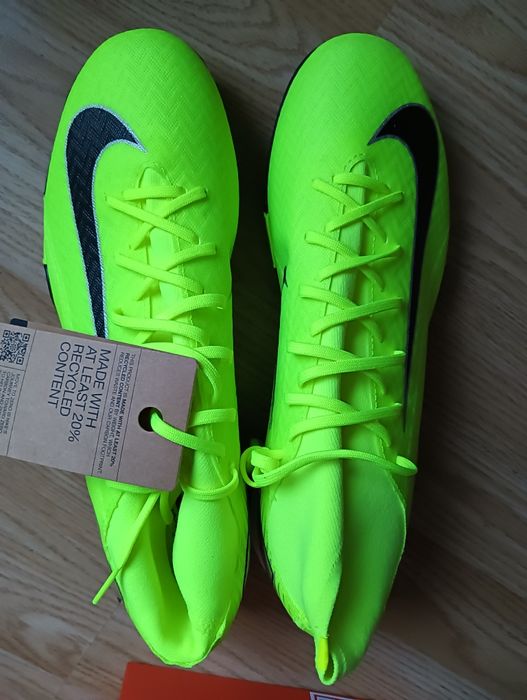 Buty Piłkarskie Korki Nike Zoom Mercurial Superfly 10 Academy TF nowe