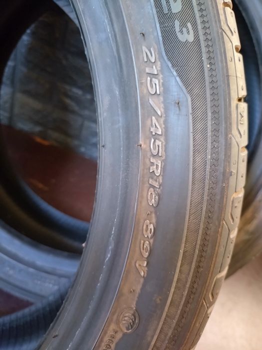 Opony 215/45R18 Hankook Ventus Prime 3