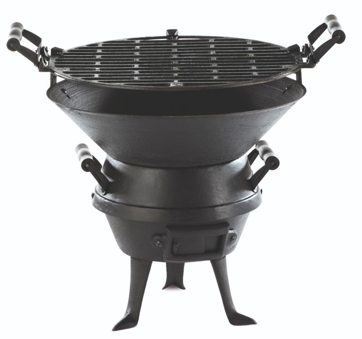 Grill żeliwny LANDMANN (NOWY)