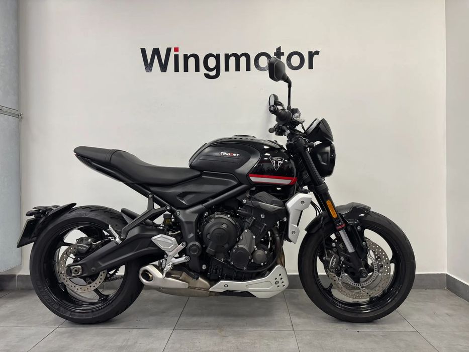 Triumph Trident  660