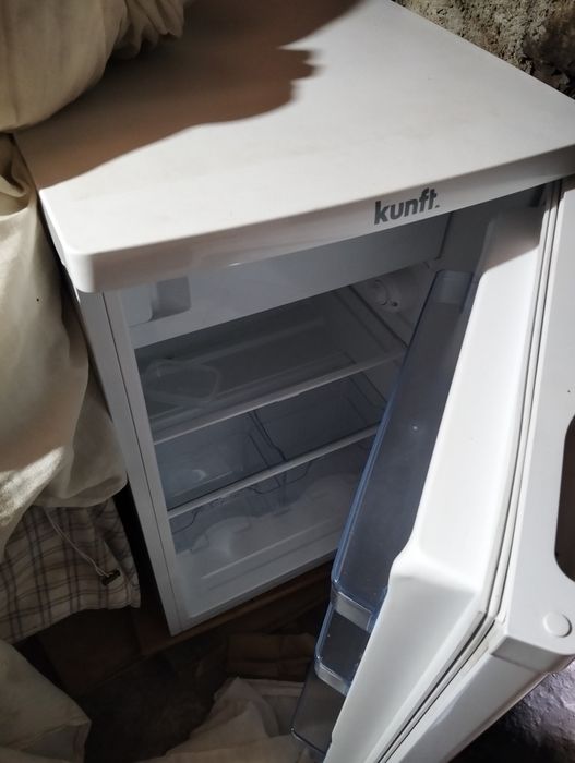 Frigorífico Mini Bar KUNFT KSD9124 WH