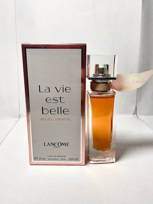 La vie est belle Lancôme( Оригінал)