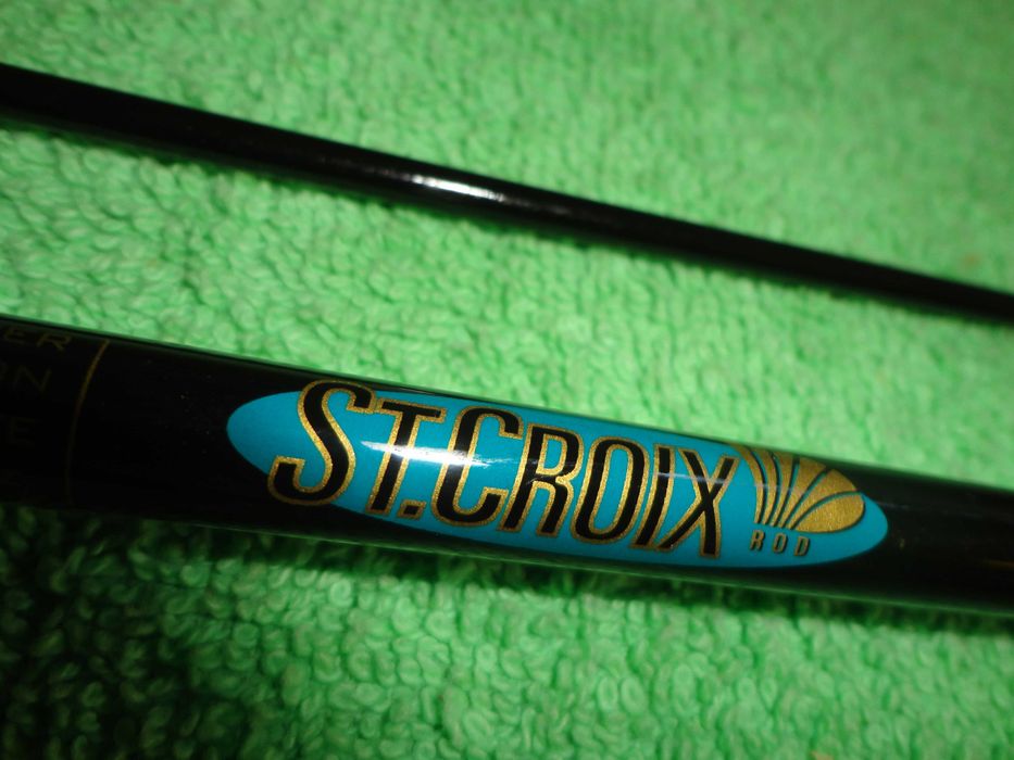 St.Croix Premier Spinning TOP Wędka