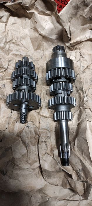 ява карбюратор картера куліса кпп