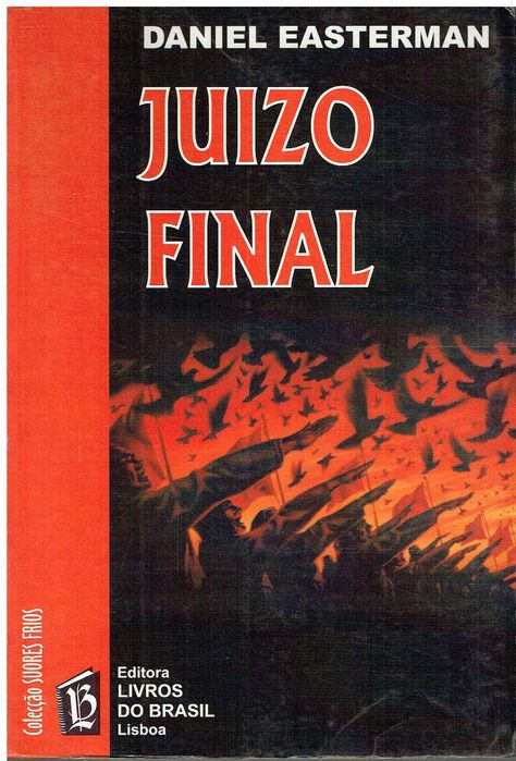 13455

Juizo Final
de Daniel Easterman