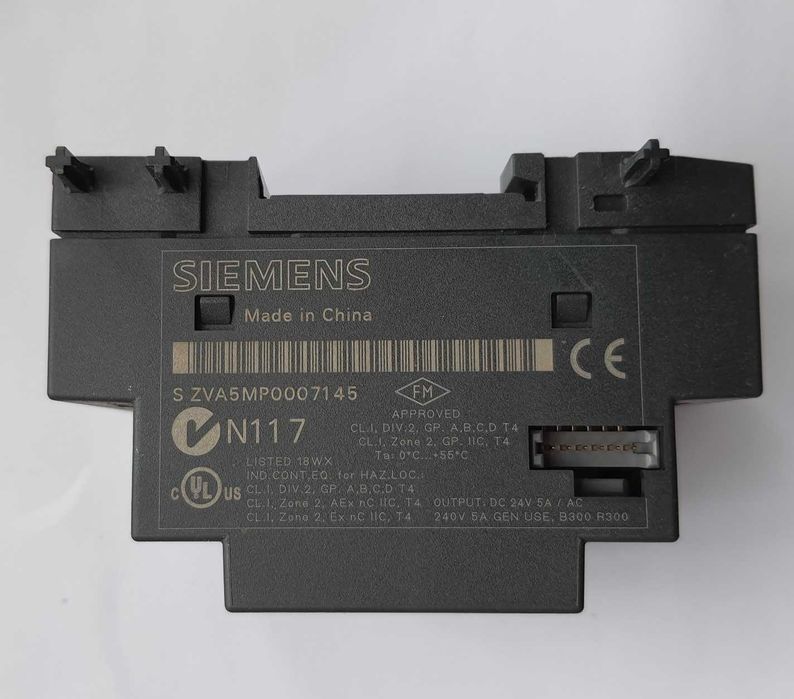 Moduł rozszerzeń Siemens LOGO DM16 230R