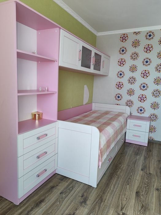 дитяча кімната Voyage від ТМ "Аква Родос"