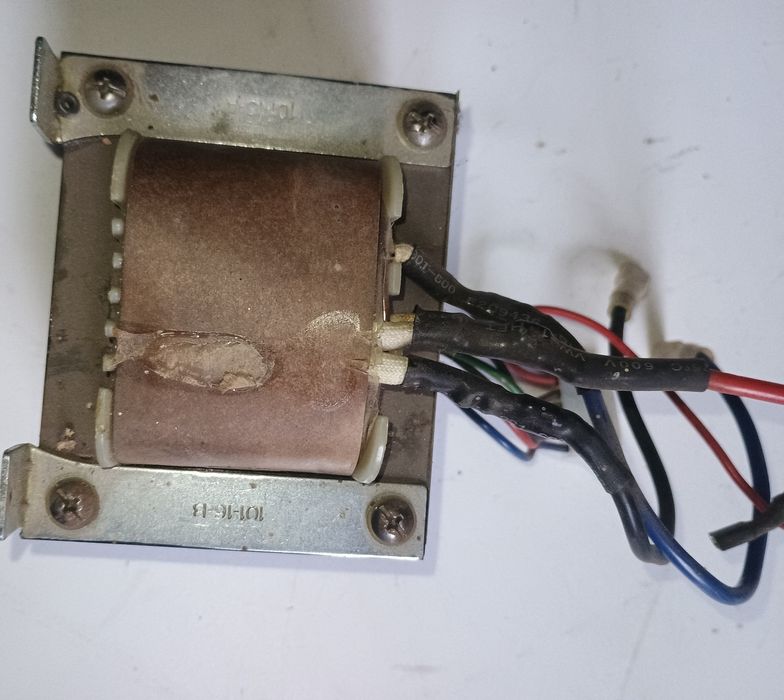 Трансформатор робочий.