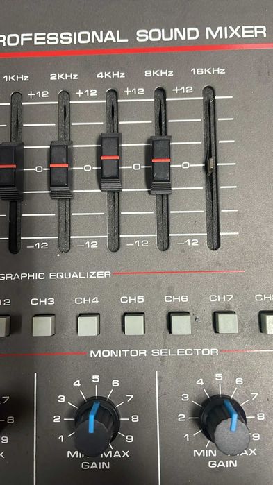 BETTER / MAPLIN SA-2020 - Professional Sound Mixer