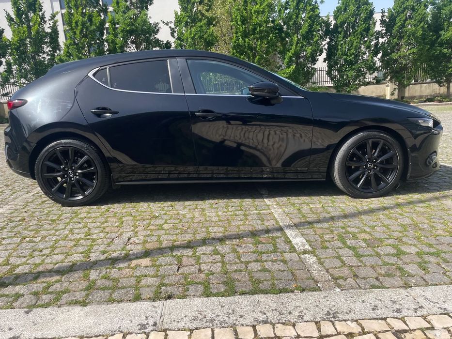 Mazda 3 2.0 Sky-G Evolve P.i-Actvsense +P.S.+P.S