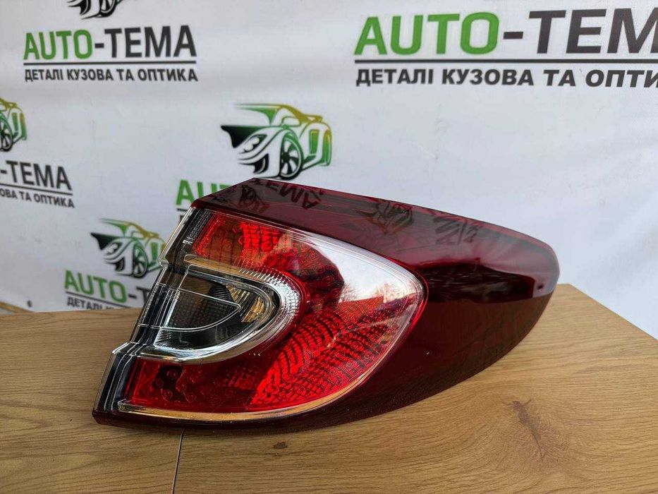 фонарь фара стоп меган 3 megane (09-16)