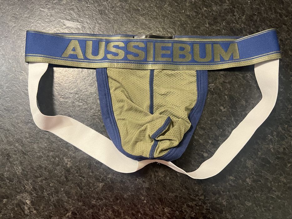 Nowe aussieBum jocky męskie rozm.M