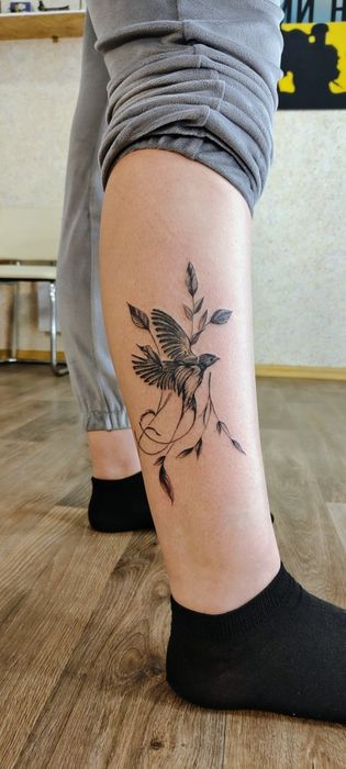 Татушечки тату татуировка