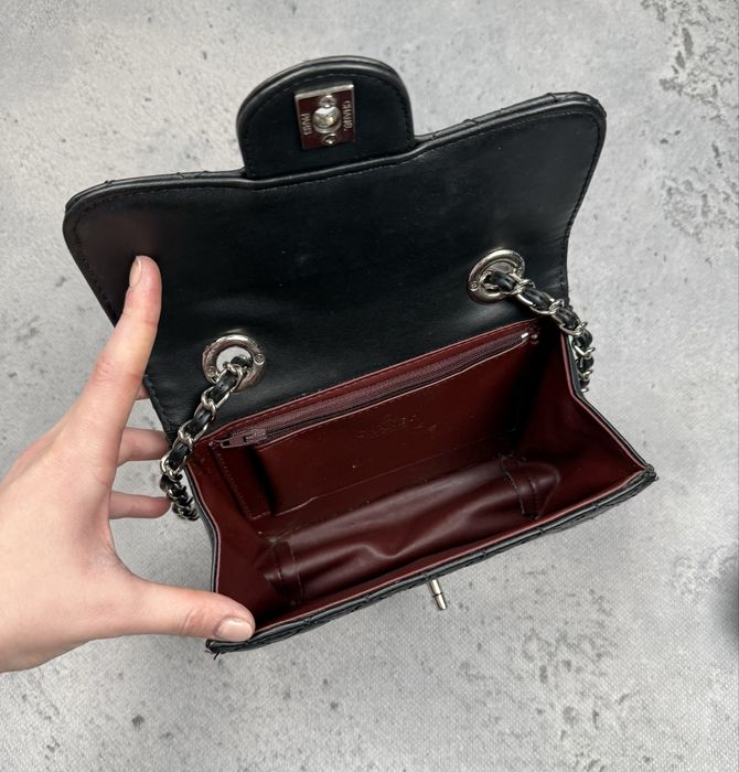 Torebka na Ramię Chanel Classic Flap | Pikowana