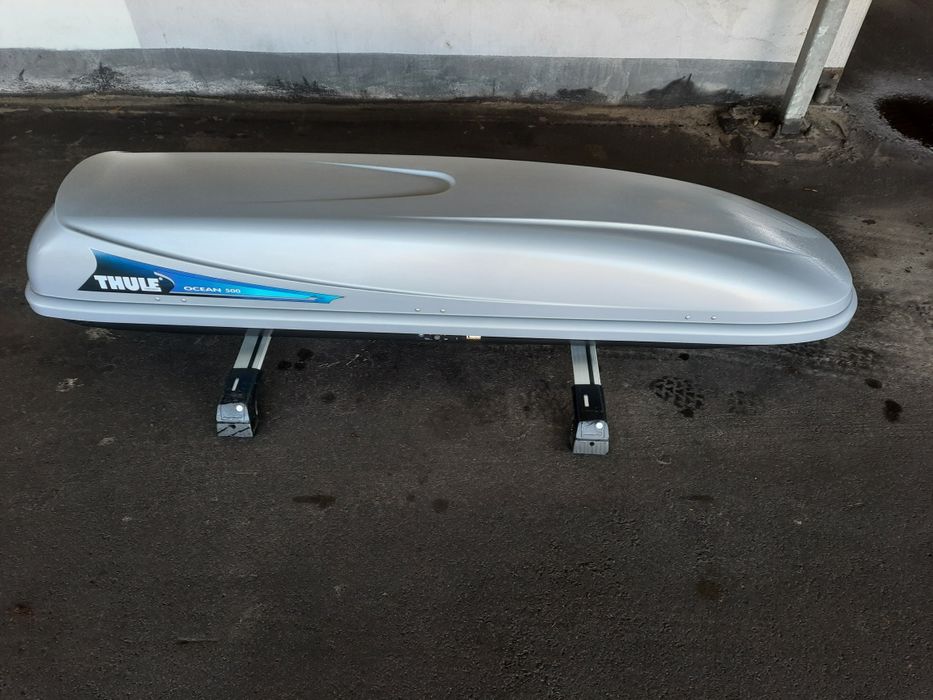Sprzedam box dachowy Thule ocean 500