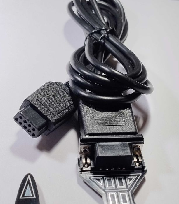 Joystick retro, ZX Spectrum, Atari, Commodore