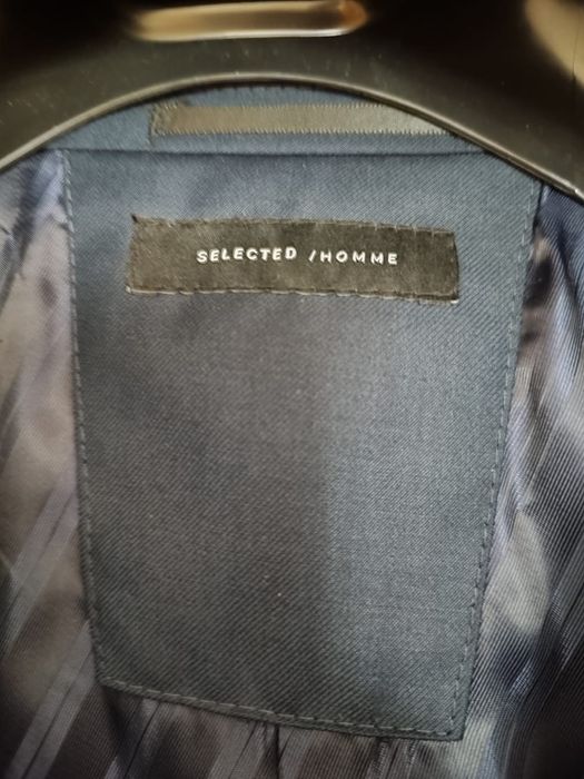 Casaco Clássico Selected/Homme - T/M -  Não Negociável