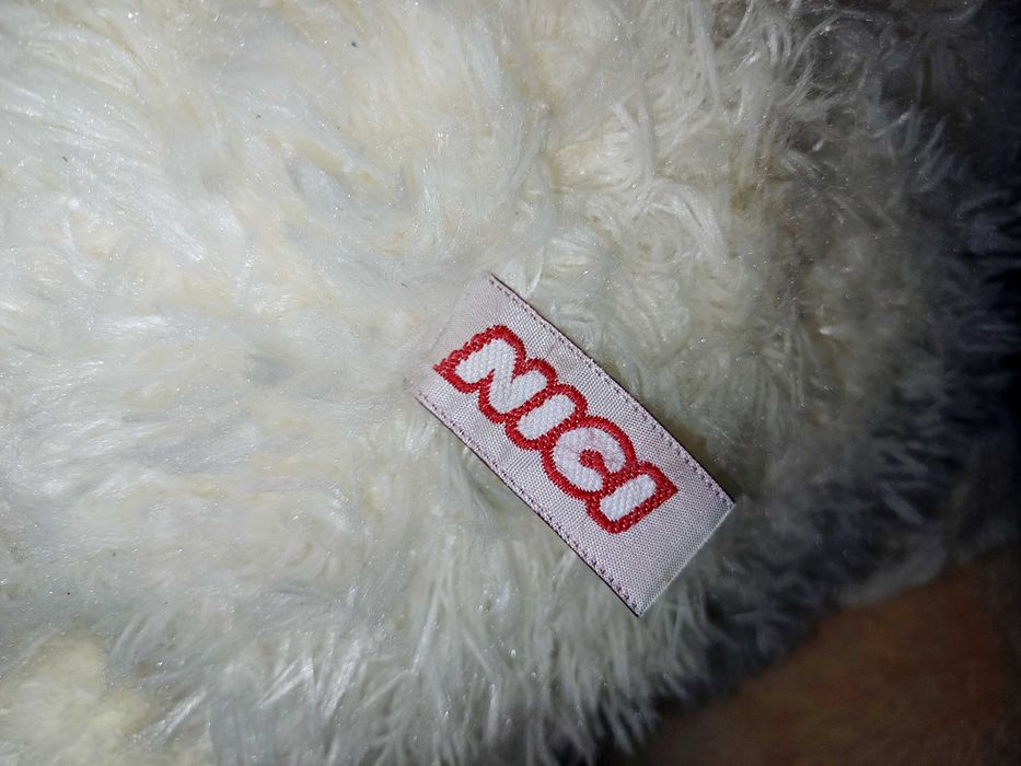 Peluche gigante da Ovelha NICI
