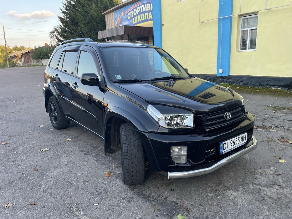 Продам Toyota Rav 4 в дуже хорошому стані