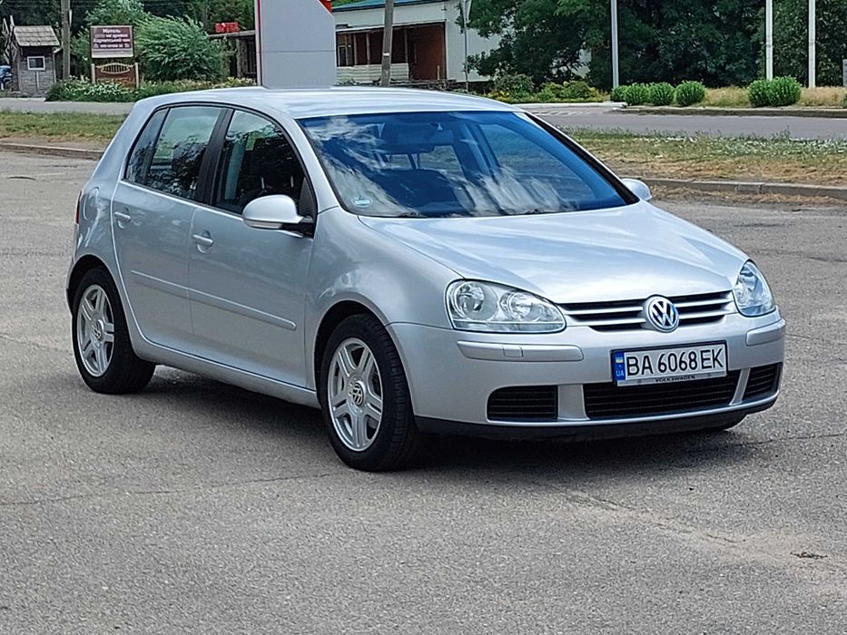 Volkswagen Golf 2005