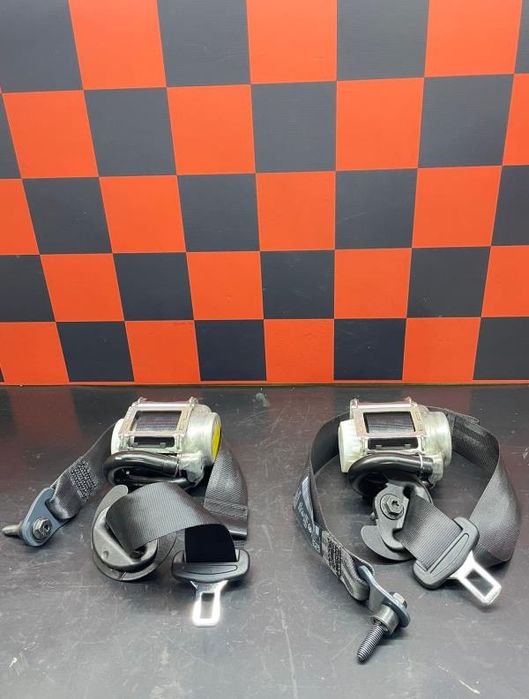 Conjunto Cintos Frontais FIAT Doblo (263_)