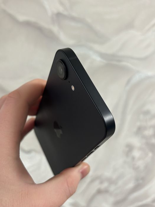 IPhone 16e 128 Gb Black Neverlock