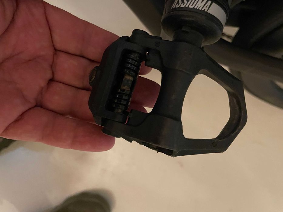 Pedais Favero Assioma Duo com Power Meter