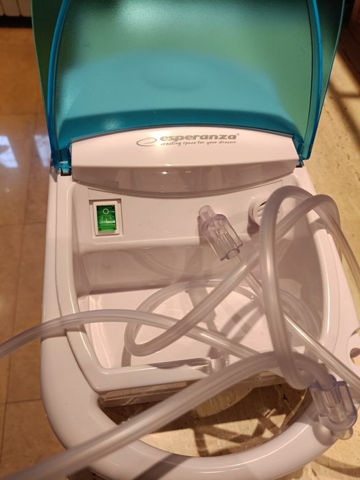 Inhalator zephyr