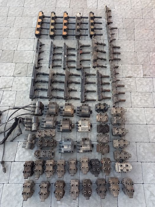 катушка модуль запалення opel Astra Vectra Omega Signum CORSA C AGILA