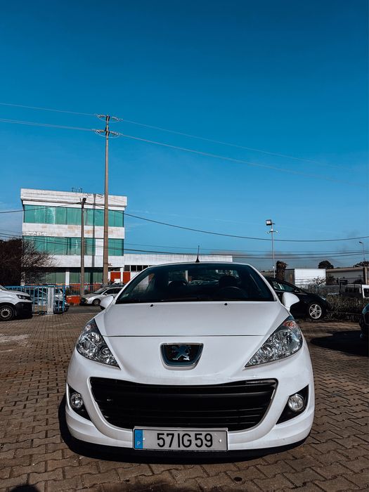 Peugeot 207cc 1.6HDI