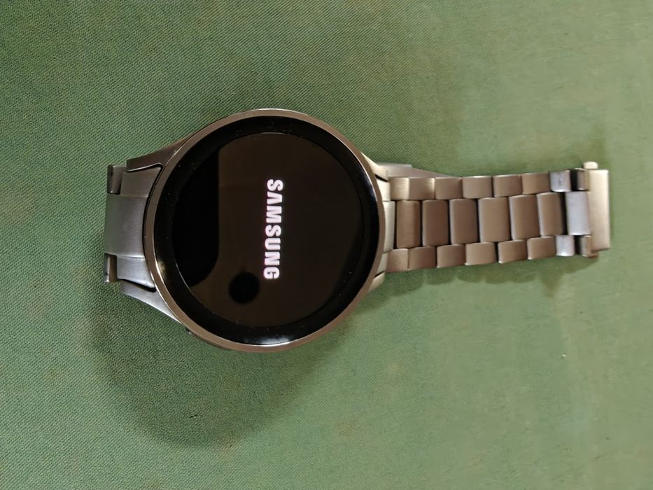Vendo SmartWatch Galaxy Watch 5 Pro Titanium