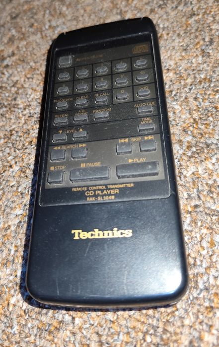 Wieża Technics - stan bdb.