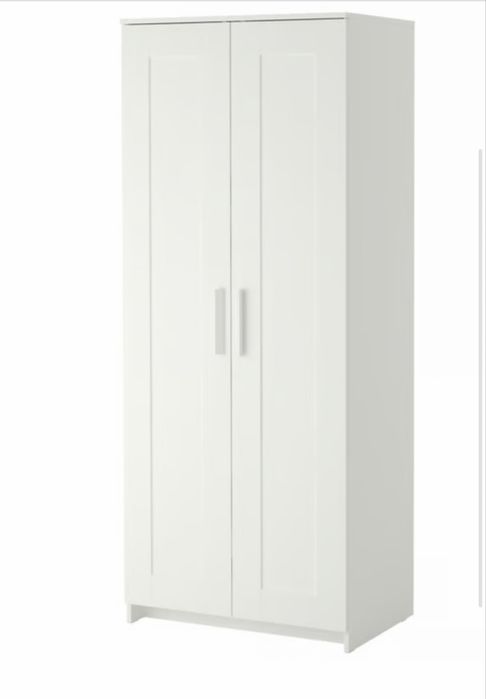 BRIMNES Szafa 2 drzwiowa Ikea