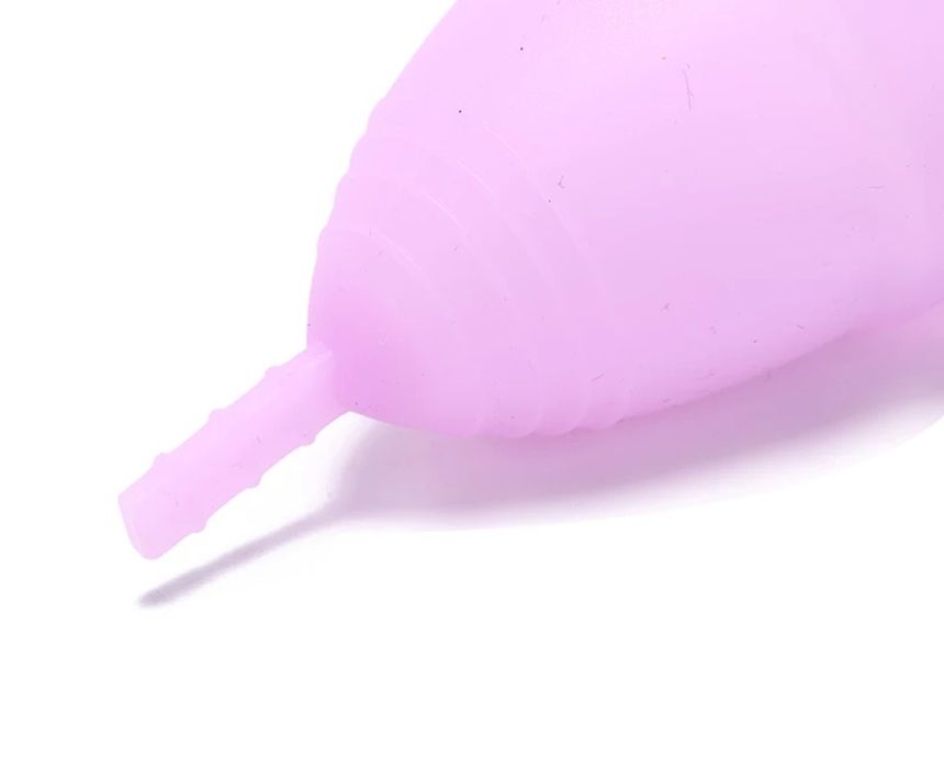 Менструальная чаша (медицинский силикон)