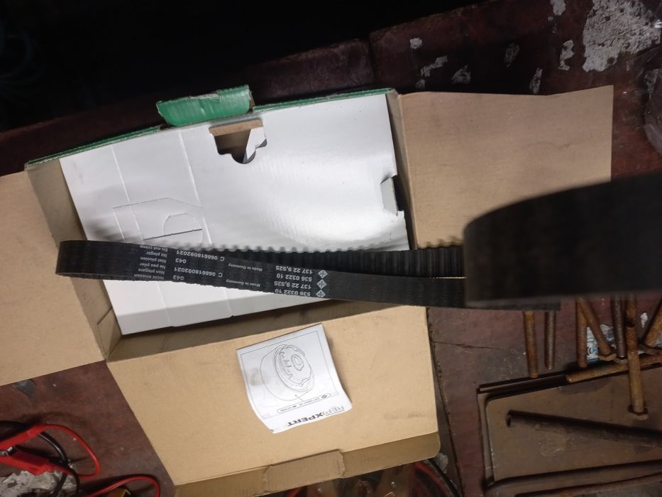 Ремень ГРМ лада приора