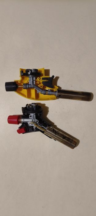 Газовая горелка на балон  (тушка)